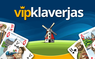 Online Klaverjassen – WEB and Facebook